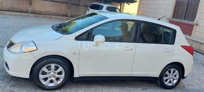 Nissan Tiida 2007, 151,200 km - 1.6 л - Bakı