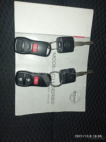 Nissan Tiida 2007, 151,200 km - 1.6 л - Bakı