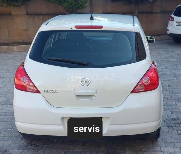 Nissan Tiida 2007, 151,200 km - 1.6 л - Bakı