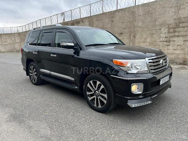 Toyota Land Cruiser 2013, 107,000 km - 4.0 л - Bakı