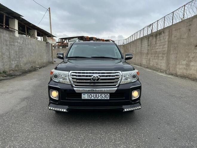 Toyota Land Cruiser 2013, 107,000 km - 4.0 л - Bakı
