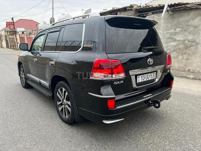 Toyota Land Cruiser 2013, 107,000 km - 4.0 л - Bakı