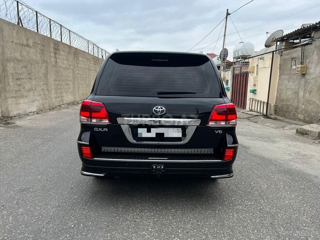 Toyota Land Cruiser 2013, 107,000 km - 4.0 л - Bakı