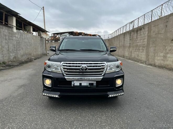 Toyota Land Cruiser 2013, 107,000 km - 4.0 л - Bakı