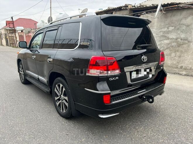 Toyota Land Cruiser 2013, 107,000 km - 4.0 л - Bakı