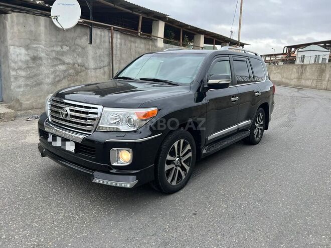 Toyota Land Cruiser 2013, 107,000 km - 4.0 л - Bakı