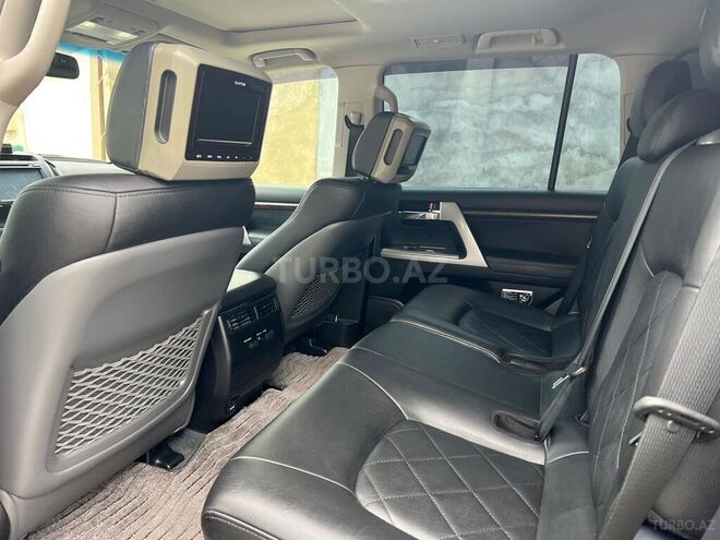 Toyota Land Cruiser 2013, 107,000 km - 4.0 л - Bakı