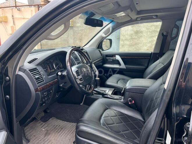 Toyota Land Cruiser 2013, 107,000 km - 4.0 л - Bakı