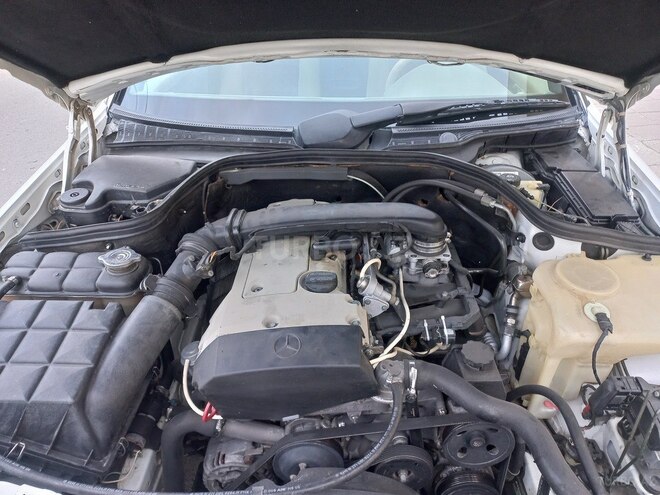 Mercedes C 230 1998, 290,000 km - 2.3 l - Hacıqabul