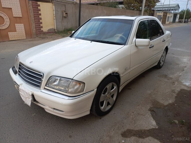 Mercedes C 230 1998, 290,000 km - 2.3 l - Hacıqabul