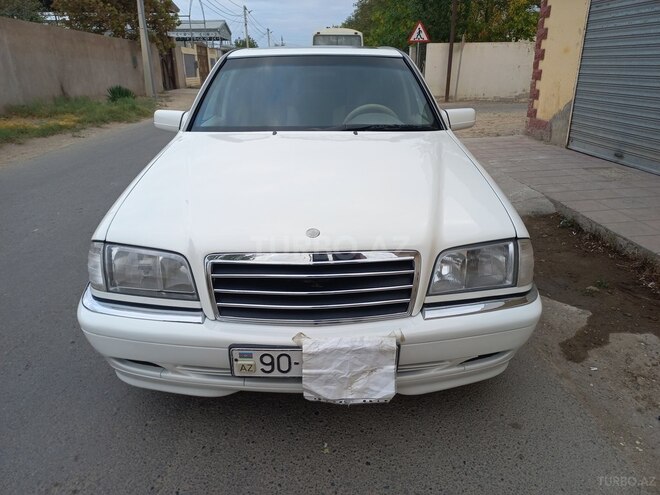 Mercedes C 230 1998, 290,000 km - 2.3 l - Hacıqabul