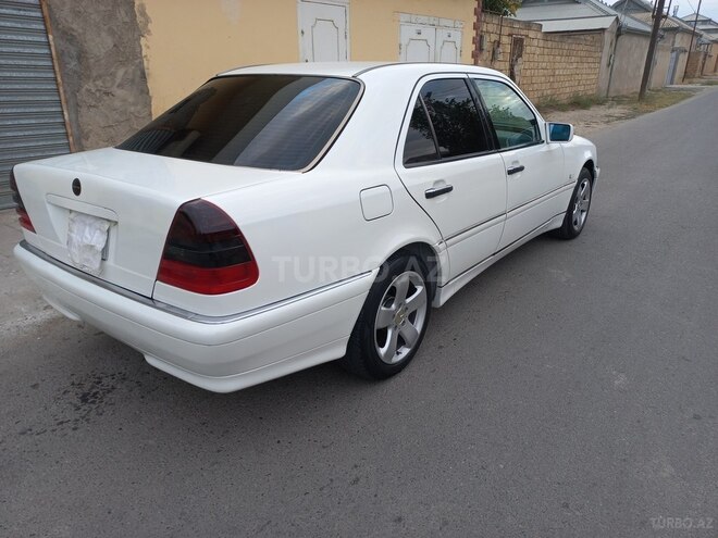 Mercedes C 230 1998, 290,000 km - 2.3 l - Hacıqabul
