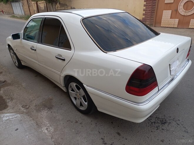 Mercedes C 230 1998, 290,000 km - 2.3 l - Hacıqabul
