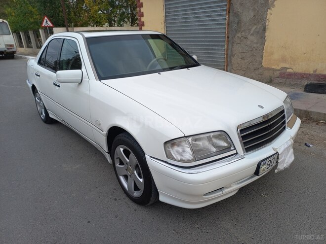 Mercedes C 230 1998, 290,000 km - 2.3 l - Hacıqabul