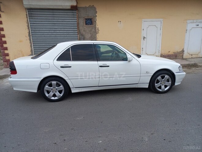 Mercedes C 230 1998, 290,000 km - 2.3 l - Hacıqabul