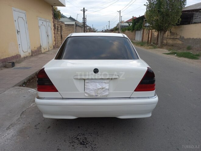 Mercedes C 230 1998, 290,000 km - 2.3 l - Hacıqabul
