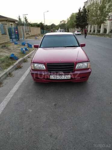 Mercedes C 180 1997, 246,000 km - 1.8 l - Bakı