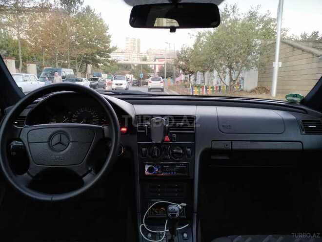 Mercedes C 180 1997, 246,000 km - 1.8 l - Bakı