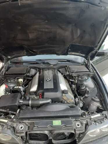 BMW 535 2000, 296,000 km - 3.5 l - Bakı