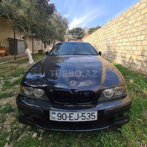 BMW 535 2000, 296,000 km - 3.5 l - Bakı