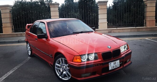 BMW 320 1993, 333,222 km - 2.0 l - Bakı