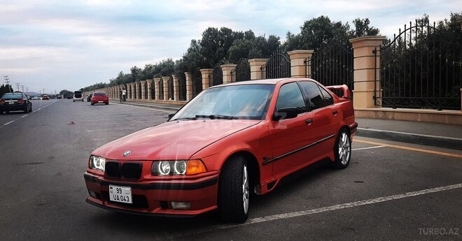 BMW 320 1993, 333,222 km - 2.0 l - Bakı