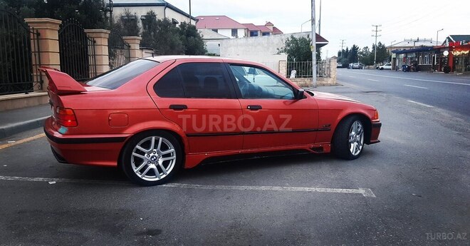 BMW 320 1993, 333,222 km - 2.0 l - Bakı