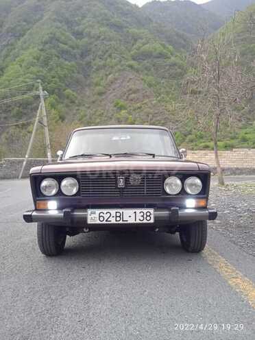 LADA (VAZ) 2106 1988, 370,000 km - 1.3 l - Qax