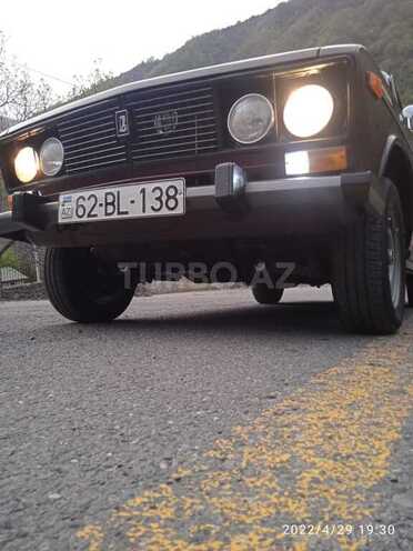 LADA (VAZ) 2106 1988, 370,000 km - 1.3 l - Qax