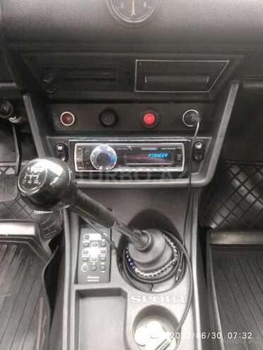 LADA (VAZ) 2106 1988, 370,000 km - 1.3 l - Qax