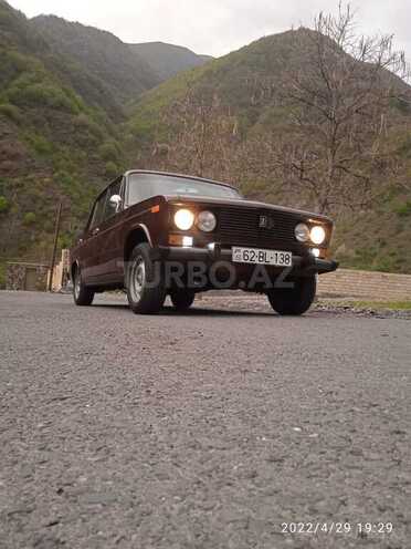 LADA (VAZ) 2106 1988, 370,000 km - 1.3 l - Qax