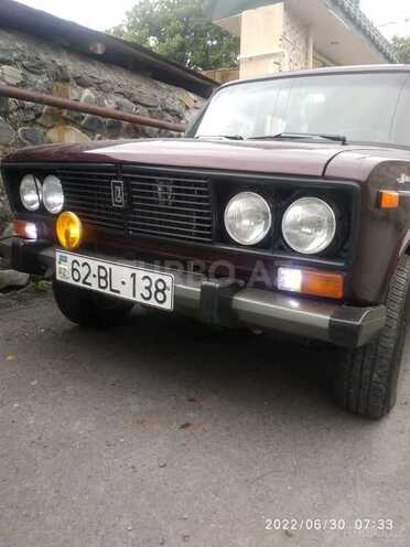 LADA (VAZ) 2106 1988, 370,000 km - 1.3 l - Qax