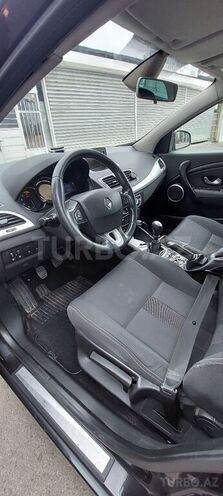Renault Megane 2009, 312,000 km - 1.5 l - Quba