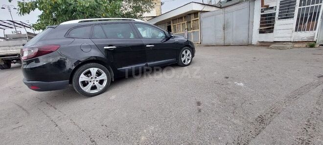 Renault Megane 2009, 312,000 km - 1.5 l - Quba