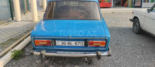 LADA (VAZ) 2106 1984, 100,000 km - 1.6 l - Qəbələ