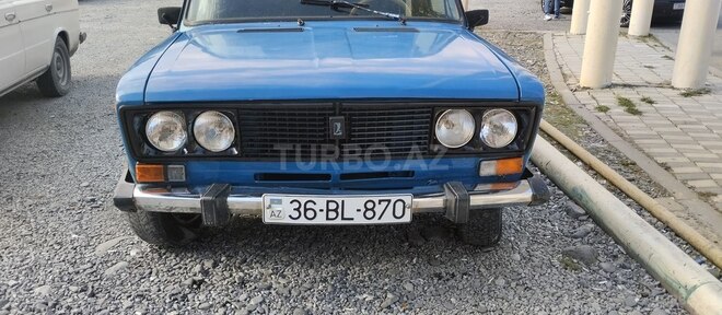 LADA (VAZ) 2106 1984, 100,000 km - 1.6 l - Qəbələ