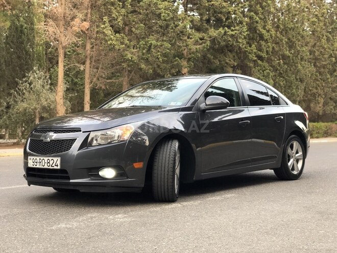 Chevrolet Cruze 2012, 228,500 km - 1.4 l - Sumqayıt