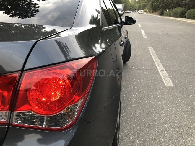Chevrolet Cruze 2012, 228,500 km - 1.4 l - Sumqayıt
