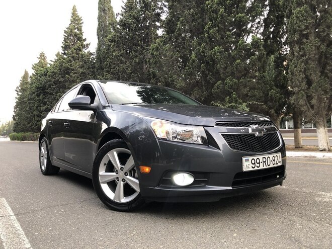 Chevrolet Cruze 2012, 228,500 km - 1.4 l - Sumqayıt