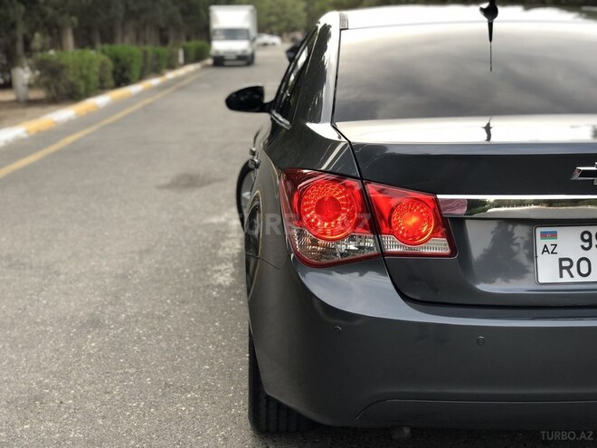 Chevrolet Cruze 2012, 228,500 km - 1.4 l - Sumqayıt