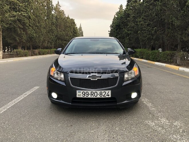 Chevrolet Cruze 2012, 228,500 km - 1.4 l - Sumqayıt