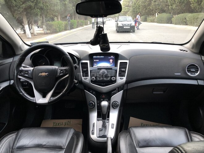 Chevrolet Cruze 2012, 228,500 km - 1.4 l - Sumqayıt