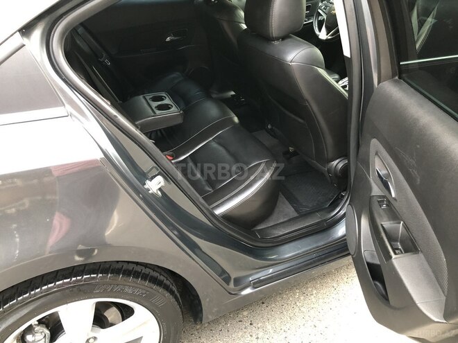 Chevrolet Cruze 2012, 228,500 km - 1.4 l - Sumqayıt
