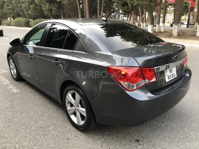 Chevrolet Cruze 2012, 228,500 km - 1.4 l - Sumqayıt