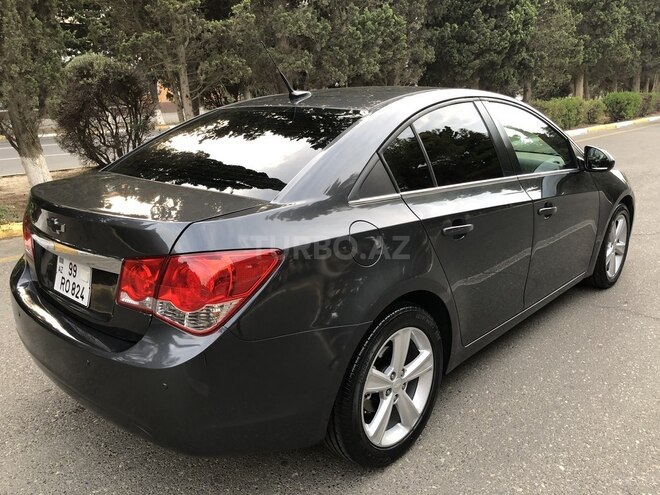 Chevrolet Cruze 2012, 228,500 km - 1.4 l - Sumqayıt