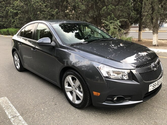 Chevrolet Cruze 2012, 228,500 km - 1.4 l - Sumqayıt