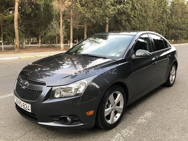 Chevrolet Cruze 2012, 228,500 km - 1.4 l - Sumqayıt