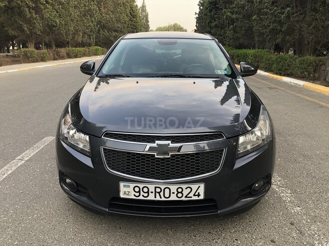 Chevrolet Cruze 2012, 228,500 km - 1.4 l - Sumqayıt