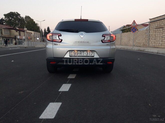 Renault Megane 2011, 285,000 km - 1.5 l - Tovuz