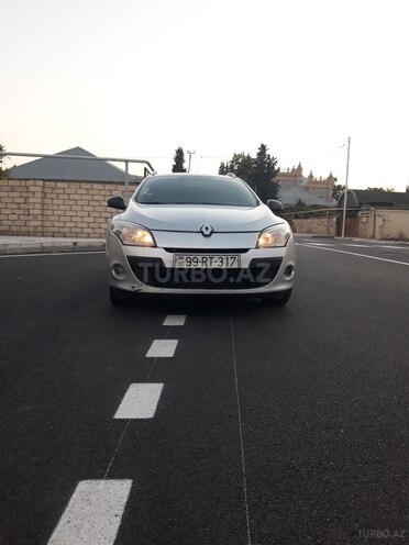 Renault Megane 2011, 285,000 km - 1.5 l - Tovuz